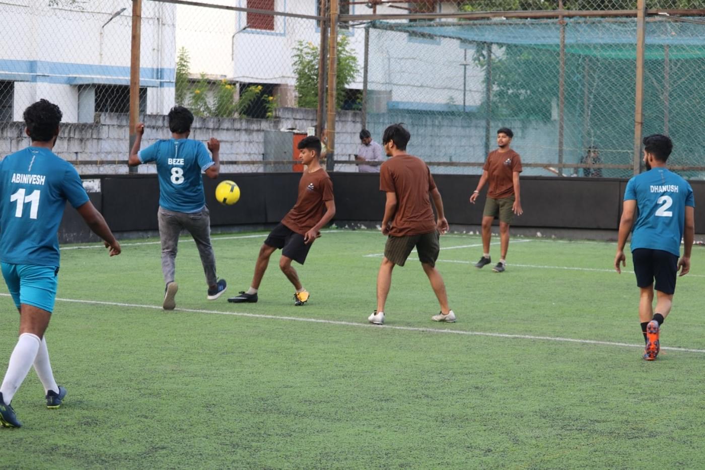 Dr GR Damodaran College of Science Coimbatore Activity  2 photo 85